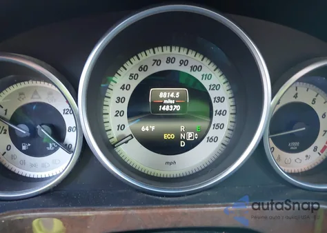 2014 Mercedes-Benz E 350 4Matic из США, поврежденный, VIN WDDHH8JB1EA976113